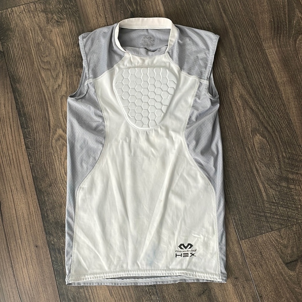 Used condition medium chest protector